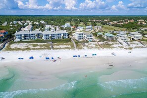Beach nearby - Dune Allen- Beach Access! Pool, Bikes and Beach gear! (Santa Rosa Beach)