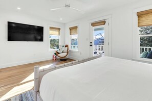 3 bedrooms, iron/ironing board, free WiFi, bed sheets - Dune Allen- Beach Access! Pool, Bikes and Beach gear! (Santa Rosa Beach)