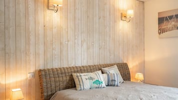 4 Schlafzimmer, Bügeleisen/Bügelbrett, kostenloses WLAN