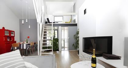 Villa Spacieuse Ă 10 min de Royan â 4 Chambres, Jardin, Terrasse, IdĂ©ale pour Familles et Amis