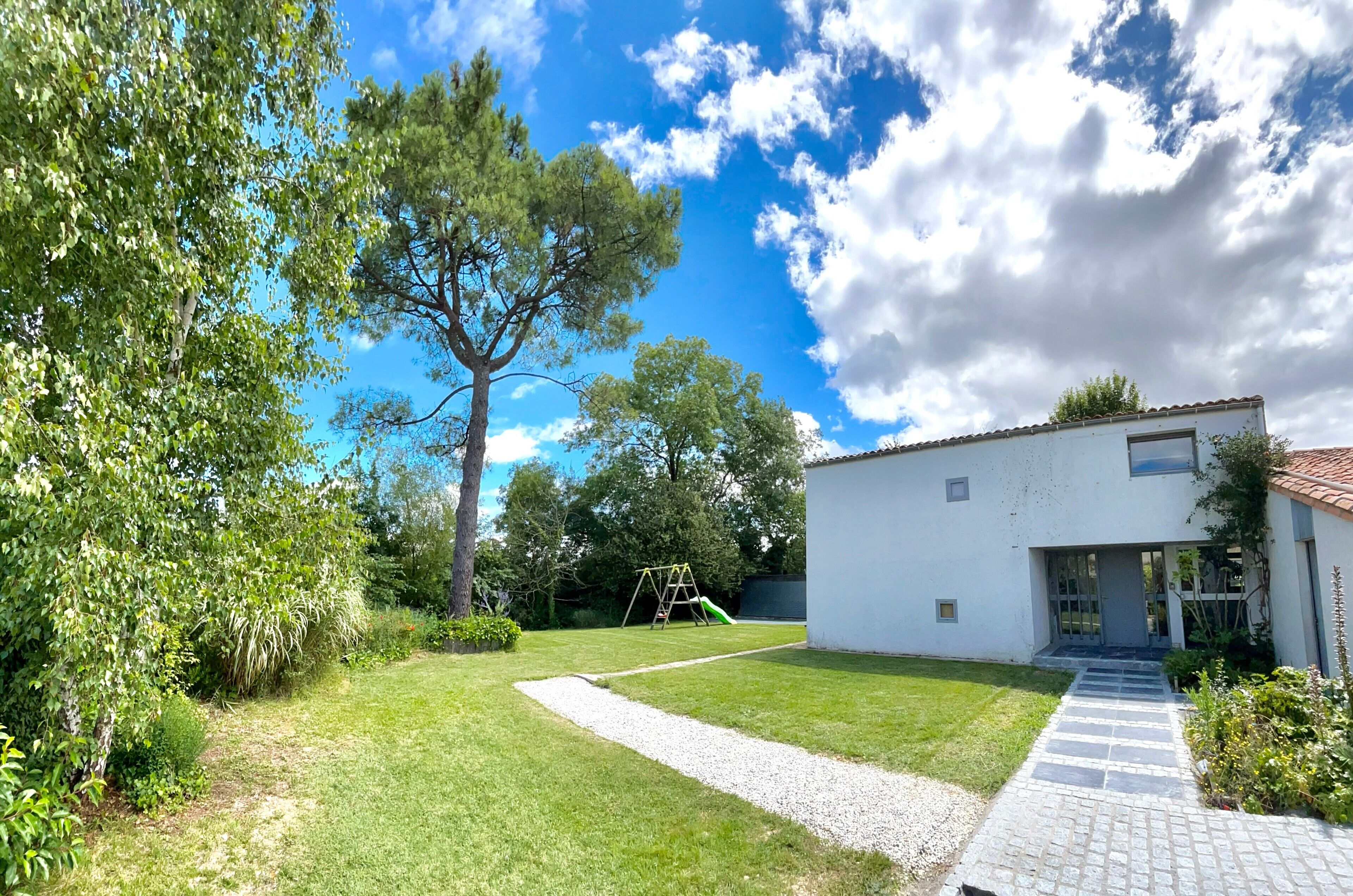 Parco della struttura