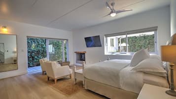2 Schlafzimmer, WLAN, Bettwäsche
