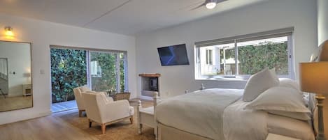 2 Schlafzimmer, WLAN, Bettwäsche