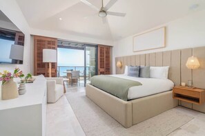 4 bedrooms, in-room safe, desk, iron/ironing board - Panoramic Penthouse w/ Private Pool & Ocean Views (Punta Mita)