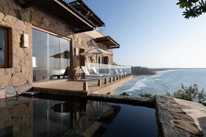 Ulkouima-allas, lämmitetty uima-allas