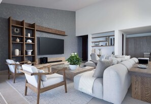 TV connectée, jeux vidéo, lecteur de DVD, baby-foot