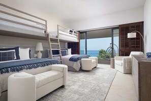 4 soverom, safe på rommet, skrivebord og strykejern/-brett