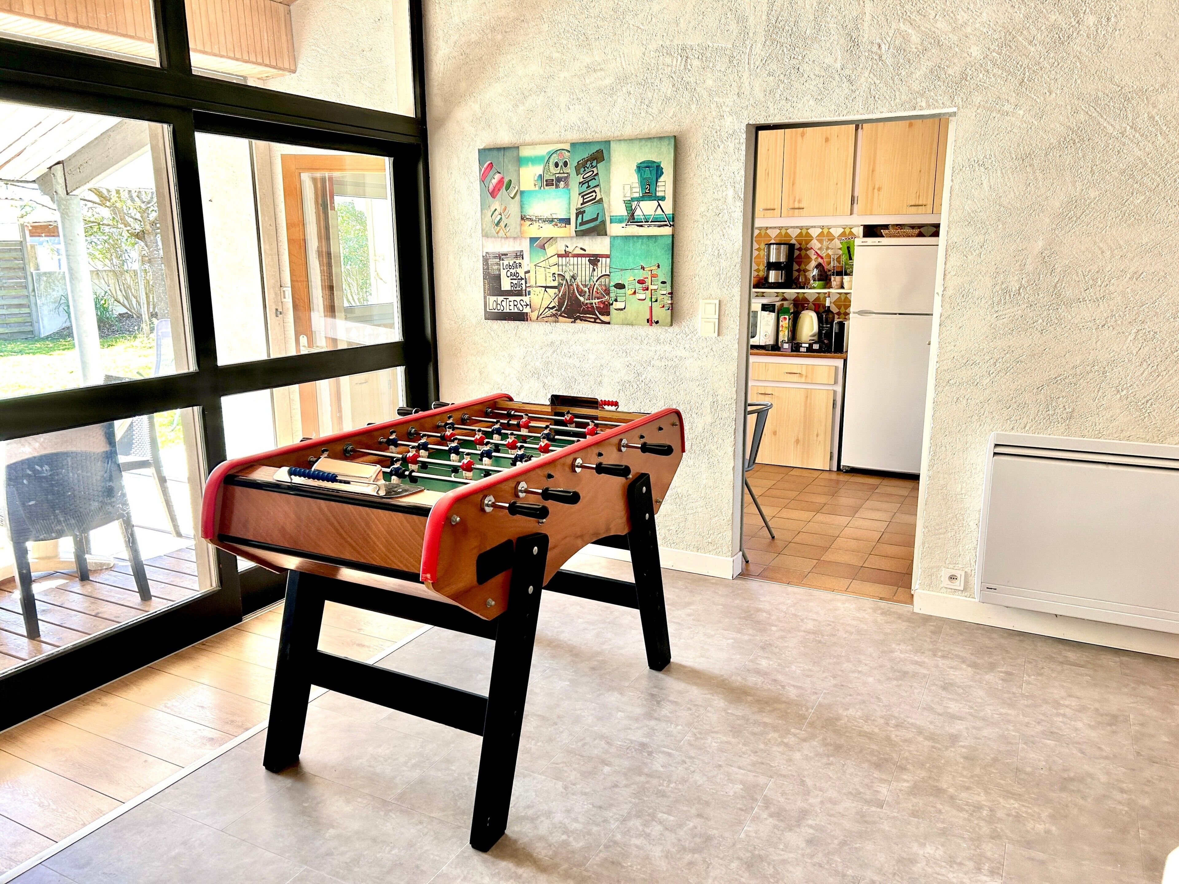 Spielezimmer