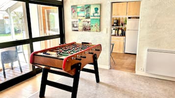 Salle de jeux