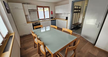 FeWo in der Kiese Hard - Top 2 "Bodensee" with a large terrace