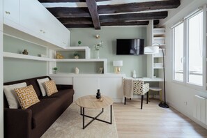 Studio | Coin séjour