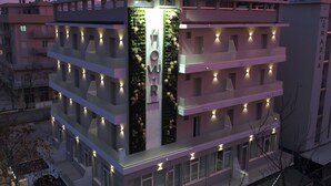 Unclassified image, 4 of 20, button - Residence Flow-r (Riccione)