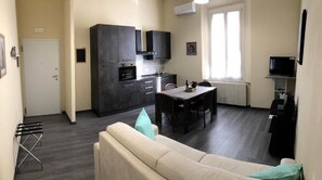 Appartement | Coin séjour
