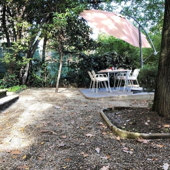 Apartment, 1 Bedroom, Terrace | Terrace/patio