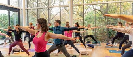 Centre dâentraĂźnement physique