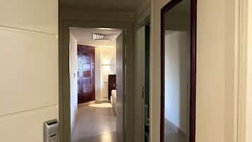 Standard Double or Twin Room | In-room safe, iron/ironing board
