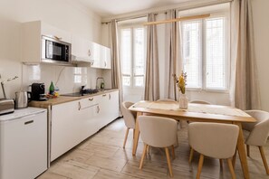 Appartement, non-fumeurs | Cuisine privée