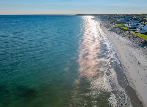 Beach Oasis in Priscilla Beach! Cape Cod Bay!