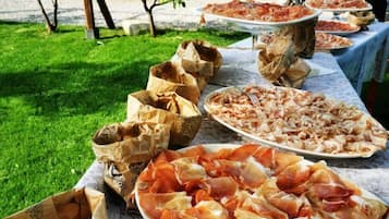 Pasti e bevande