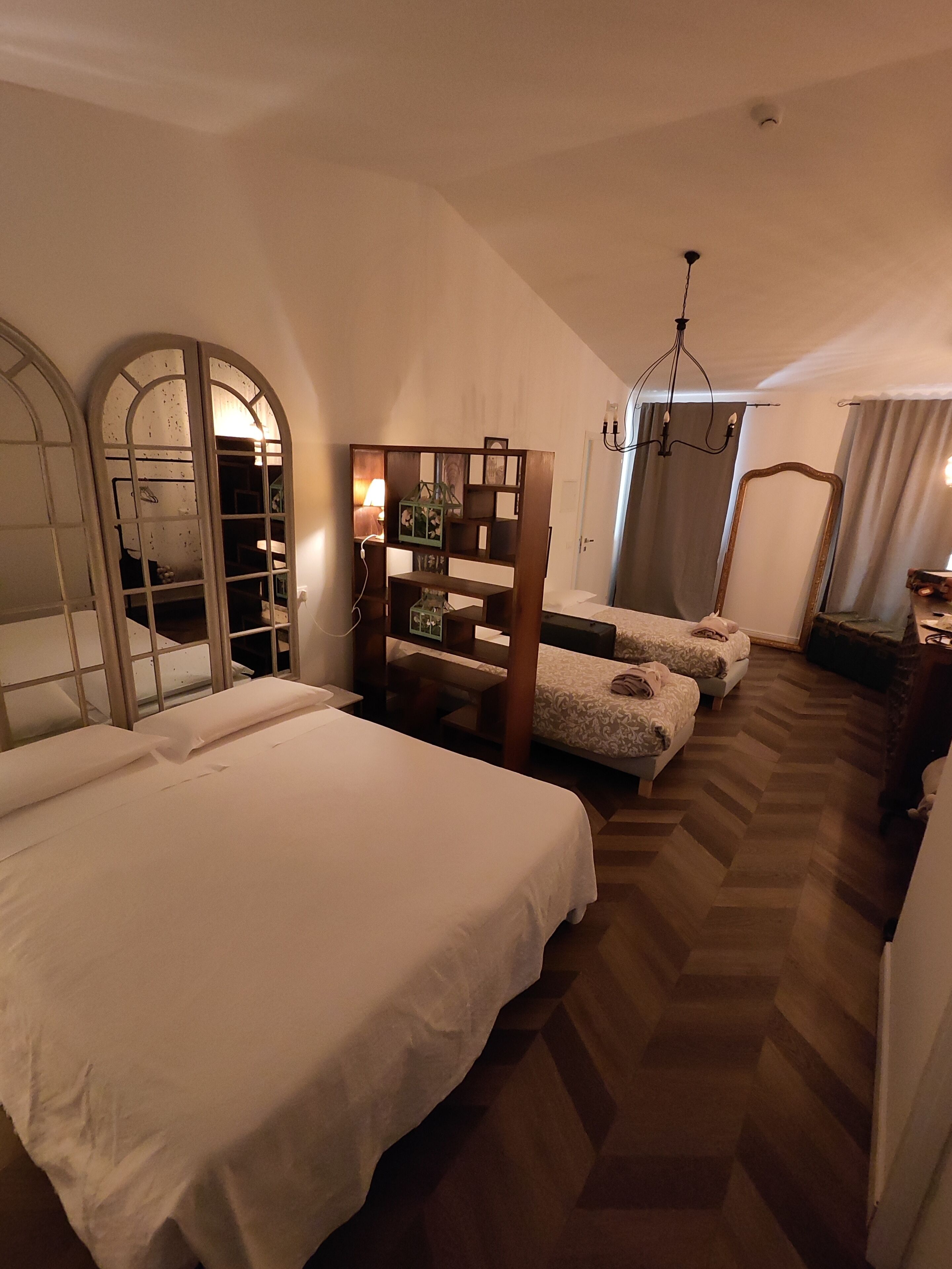 Design-Studiosuite, Gartenblick | Schallisolierte Zimmer, kostenloses WLAN