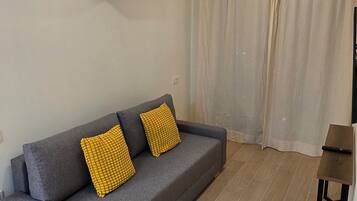 Superior Suite, Balcony, City View | 1 bedroom, down duvets, minibar, blackout curtains