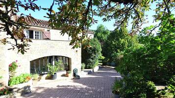 Área da propriedade