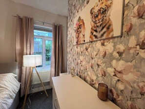 Casa | 3 habitaciones, wifi gratis y ropa de cama 