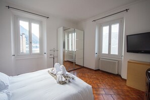 Apartment, 2 Bedrooms, Smoking, Terrace | 2 bedrooms
