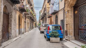 Apartamento | 1 quarto