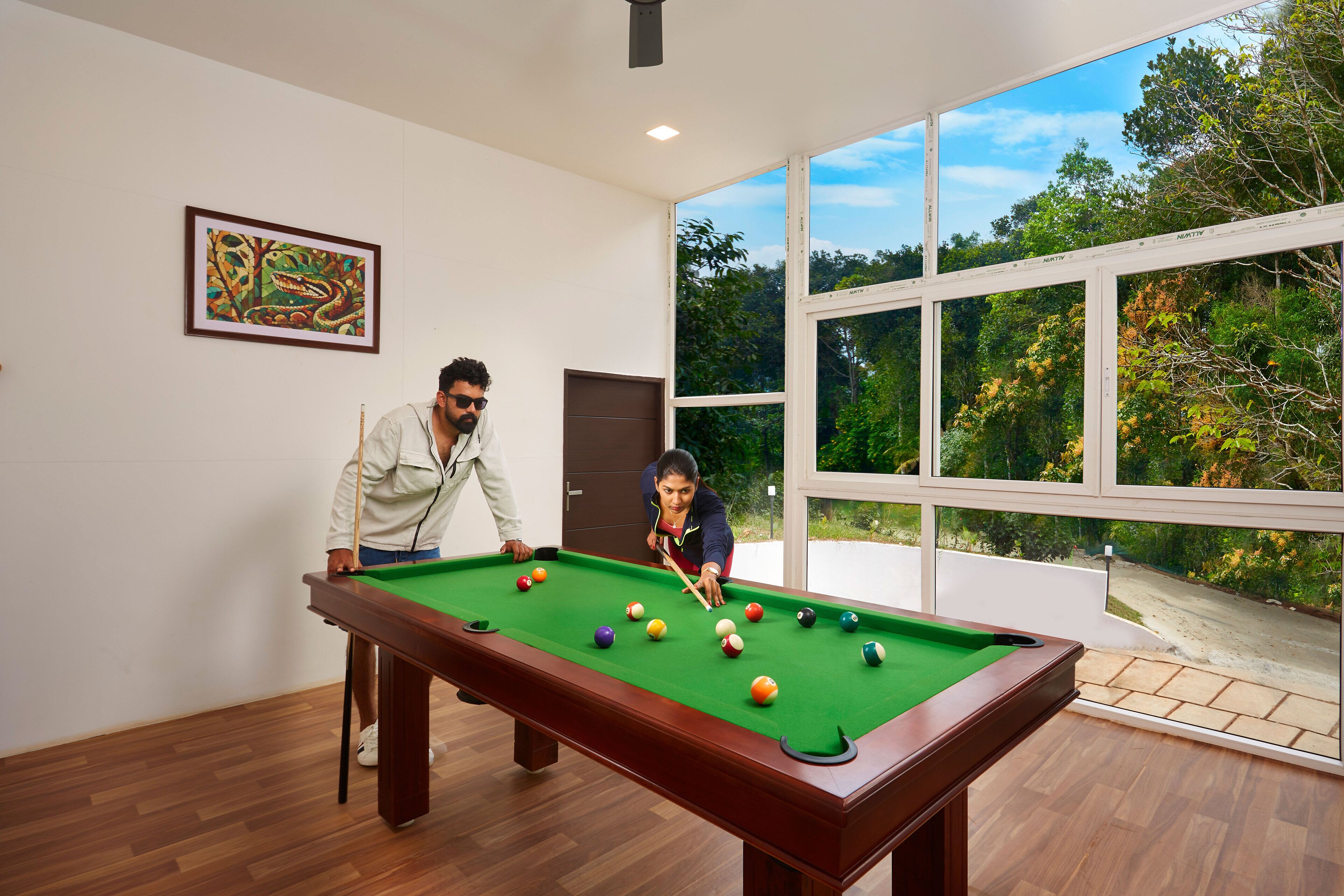 Children’s play area – indoor