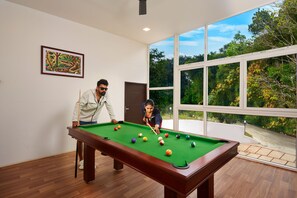 Children's play area - indoor - ERA Resort by Stride (Devikolam)