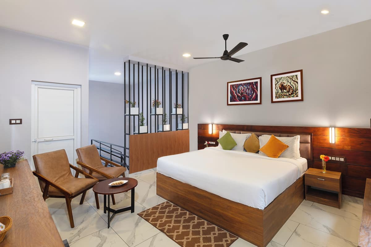 Deluxe Villa, Garden View | 1 bedroom, WiFi (free)