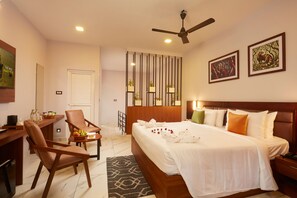Villa, Private Pool, Garden View | 1 bedroom, free WiFi - ERA Resort by Stride (Devikolam)
