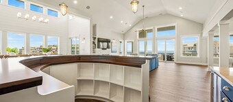 Brand New Oceanfront Home + Pets Stay Free!