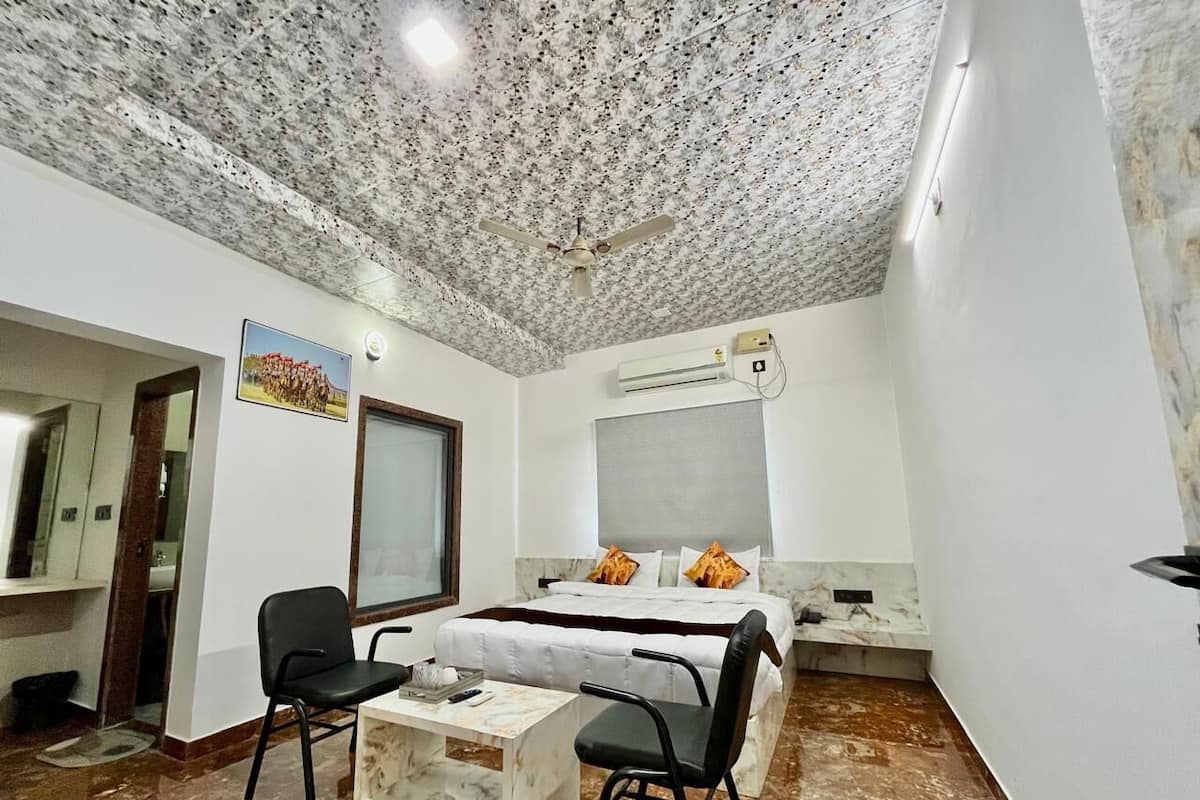 Habitación Deluxe
