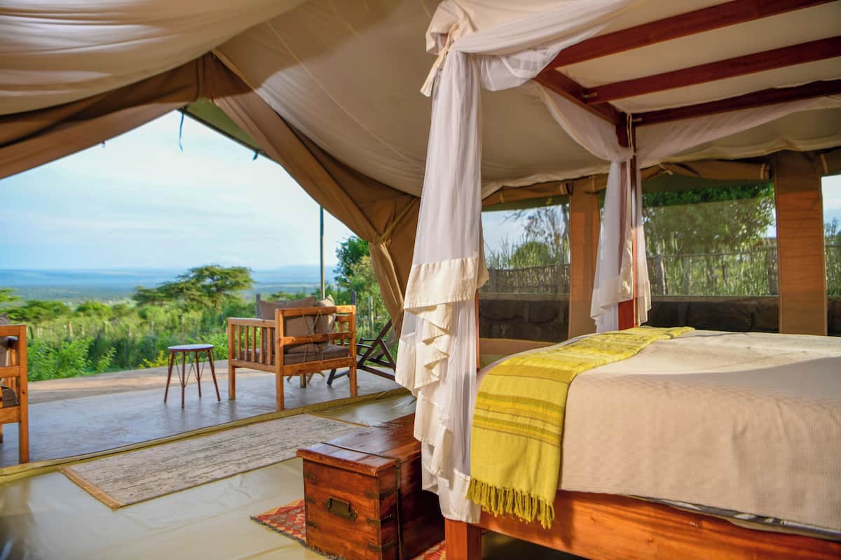 Deluxe Double Room, Patio