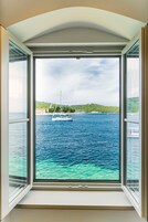 Quarto premium | Vista do quarto