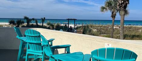 Terrain de l’hébergement 