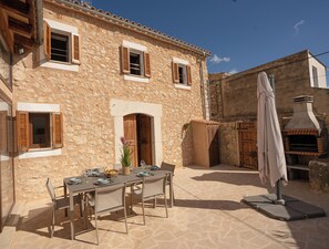 Servei de restauració a l'aire lliure