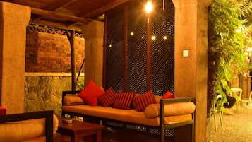 Salón en el vestíbulo