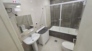 City Apartment | Bathroom | Slippers