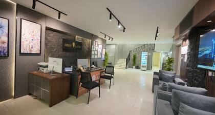 Amber Serviced Apartments, Al Aziziyah, Riyadh