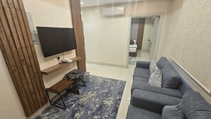 Signatur-lejlighed | Opholdsområde