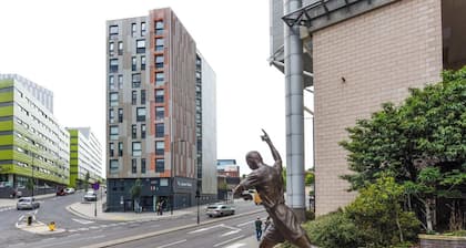 Studios and Ensuites at St James Point in Newcastle