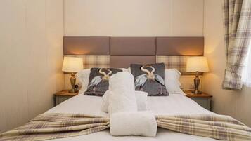 Cabin | 3 bedrooms, iron/ironing board, free WiFi, bed sheets