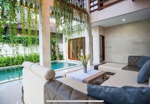 Villa, 4 Bedrooms, Smoking, Private Pool | Pool | Outdoor pool
