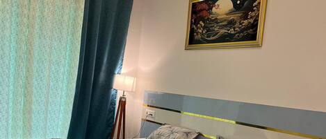 Luxury Suite, City View | In-room safe, iron/ironing board, free WiFi