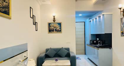 Kashu Studio Apartments