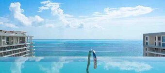 Beautiful apartment on the beaches of Cancun