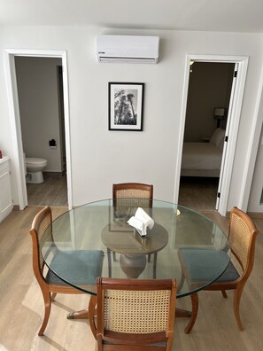 Leilighet | 2 soverom og internett